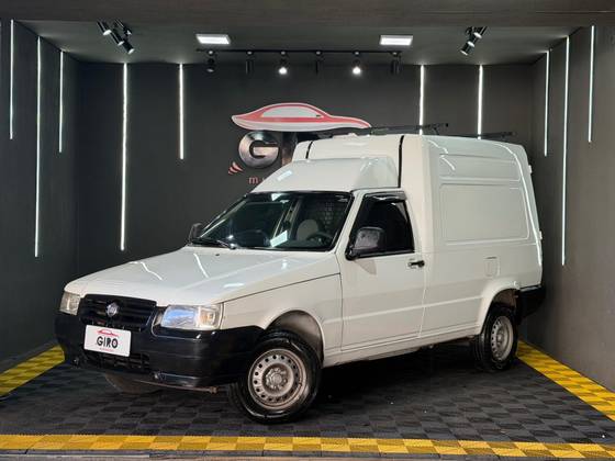FIAT FIORINO 1.3 MPI FURGÃO 8V FLEX 2P MANUAL FIAT FIORINO 1.3 MPI FURGÃO 8V FLEX 2P MANUAL